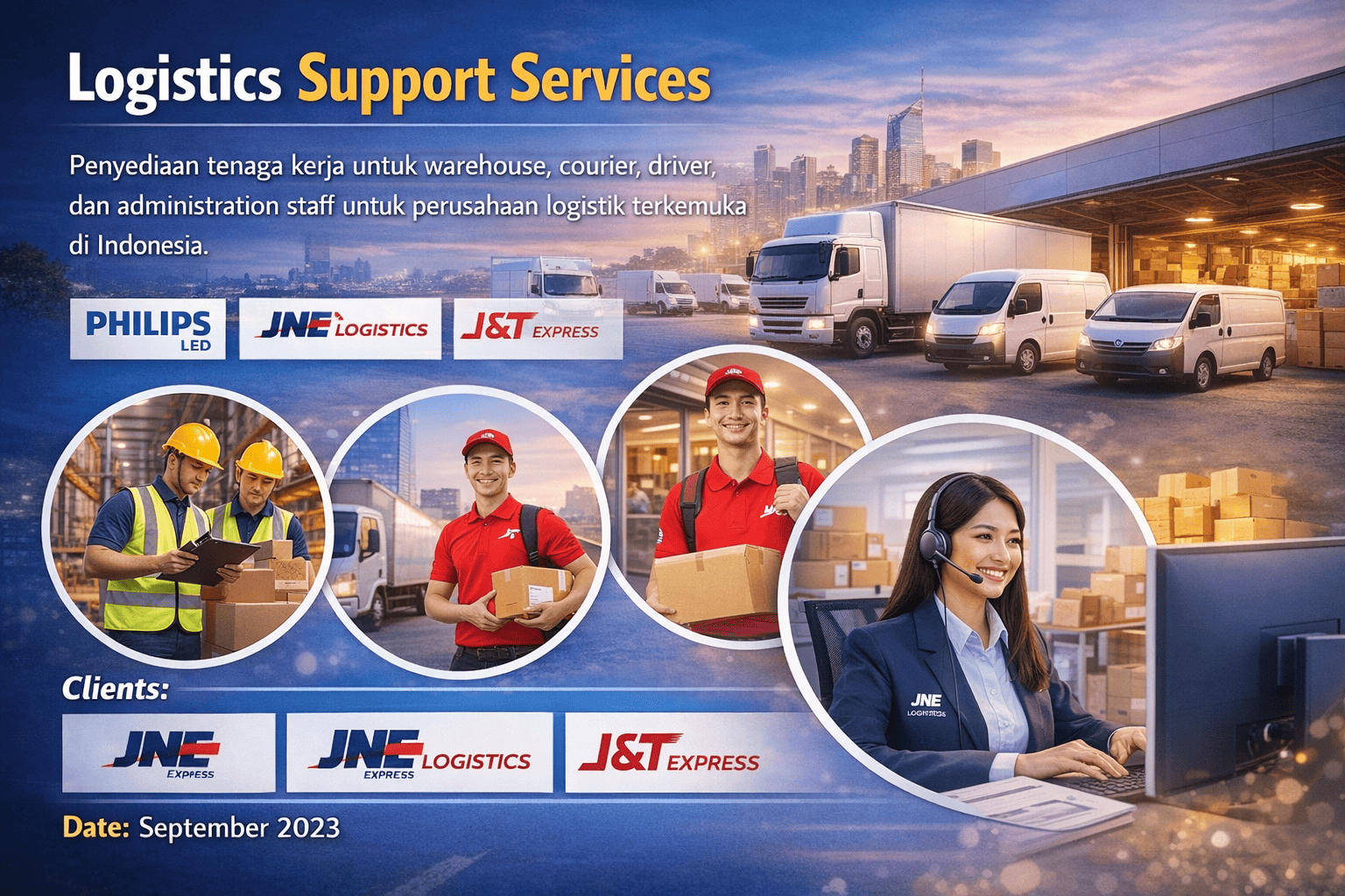 Logistics Support Services